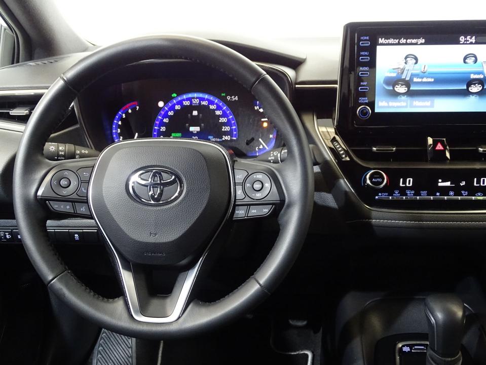 Toyota Corolla 1.8 125H ACTIVE TECH E-CVT