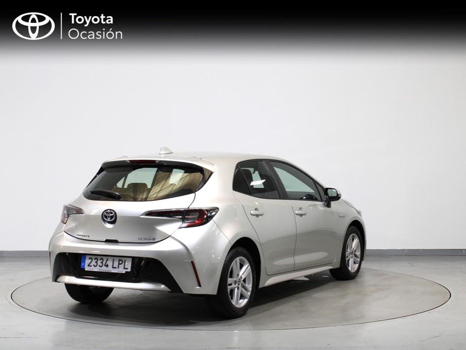 Toyota Corolla 1.8 125H ACTIVE TECH E-CVT