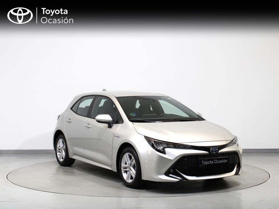 Toyota Corolla 1.8 125H ACTIVE TECH E-CVT