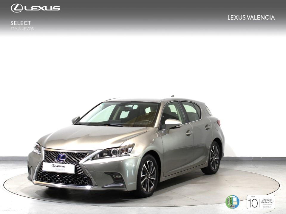 Lexus CT 1.8 200h Business