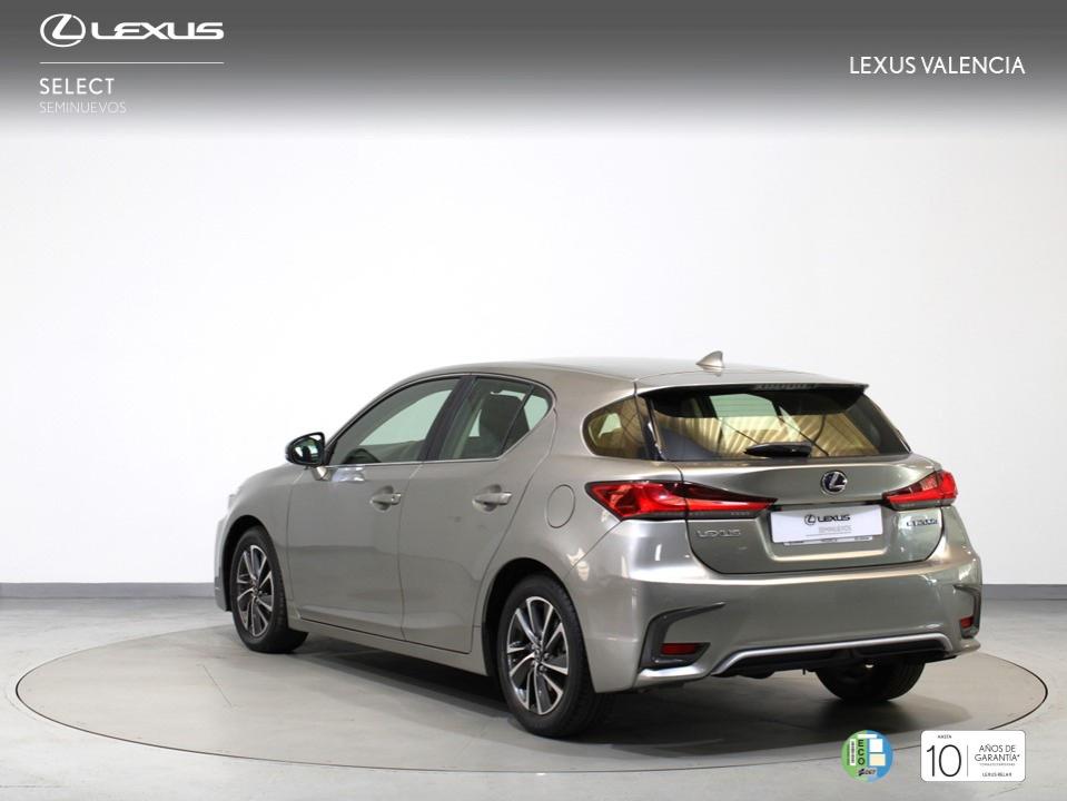 Lexus CT 1.8 200h Business