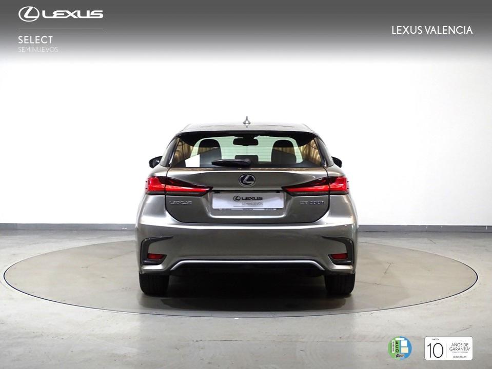 Lexus CT 1.8 200h Business