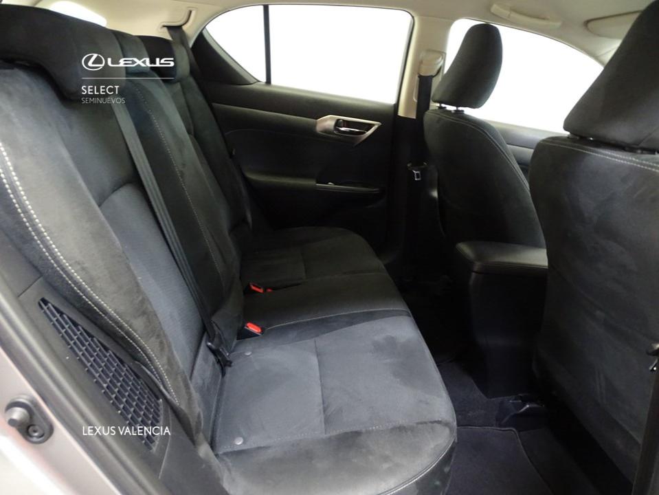 Lexus CT 1.8 200h Business