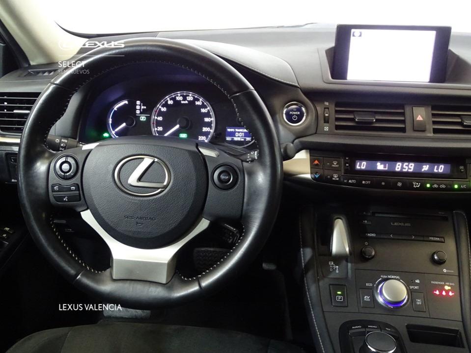 Lexus CT 1.8 200h Business