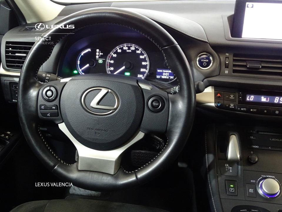 Lexus CT 1.8 200h Business