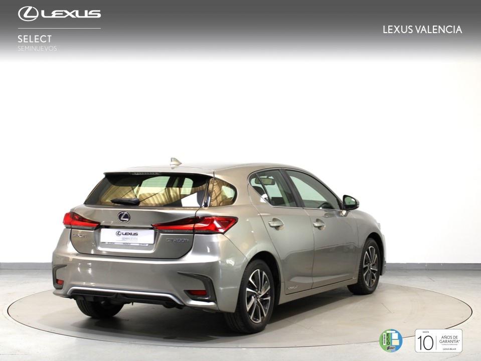 Lexus CT 1.8 200h Business