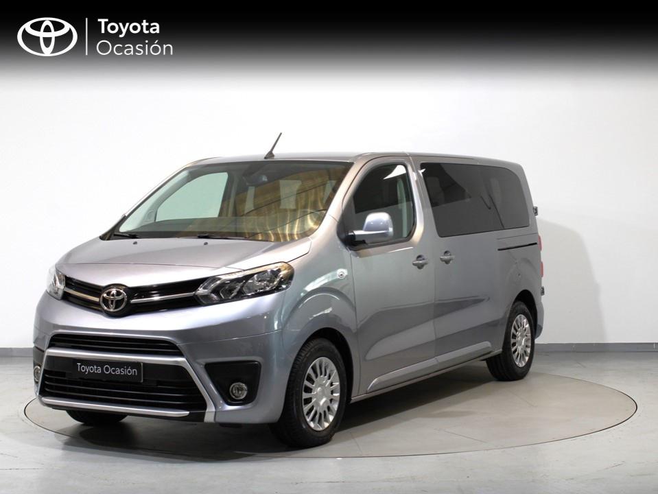 Toyota Proace Verso 1.5D 120CV VX SHUTTLE 2PL 2PT L1