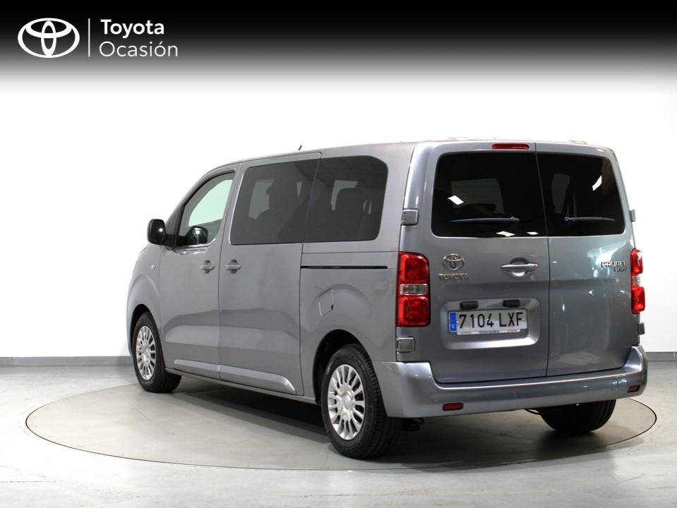 Toyota Proace Verso 1.5D 120CV VX SHUTTLE 2PL 2PT L1