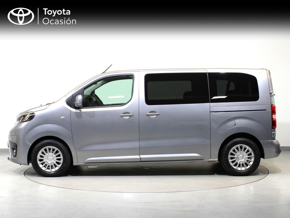 Toyota Proace Verso 1.5D 120CV VX SHUTTLE 2PL 2PT L1