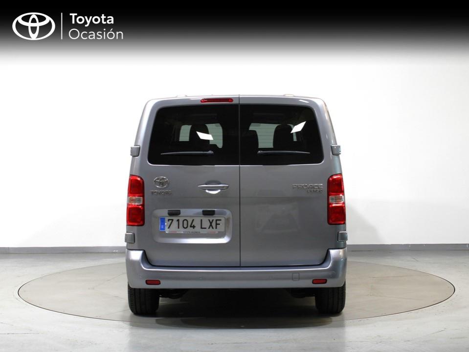 Toyota Proace Verso 1.5D 120CV VX SHUTTLE 2PL 2PT L1