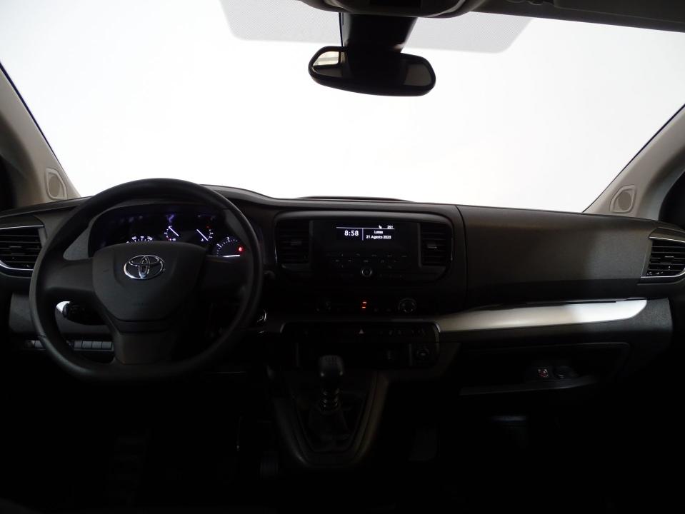 Toyota Proace Verso 1.5D 120CV VX SHUTTLE 2PL 2PT L1