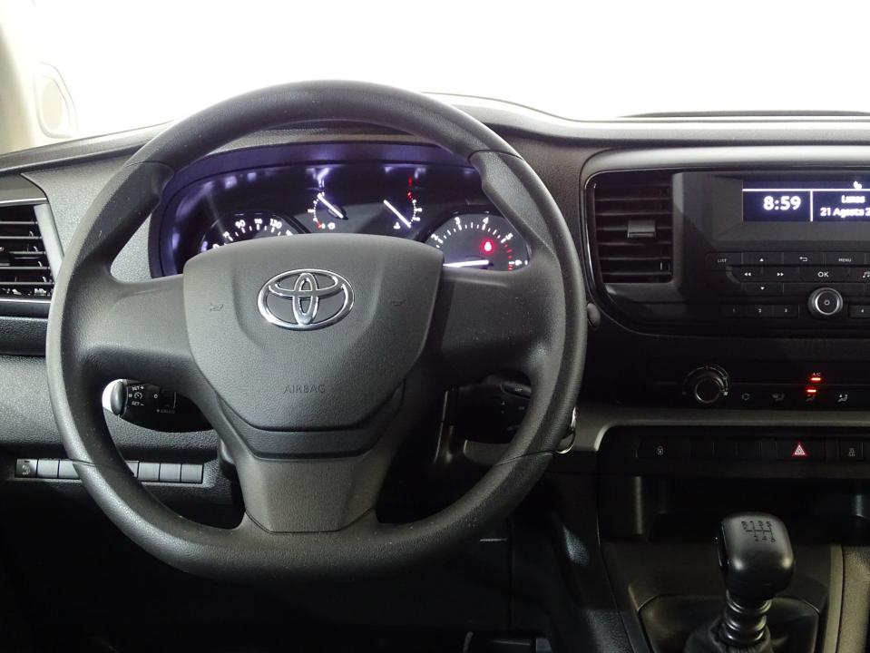 Toyota Proace Verso 1.5D 120CV VX SHUTTLE 2PL 2PT L1
