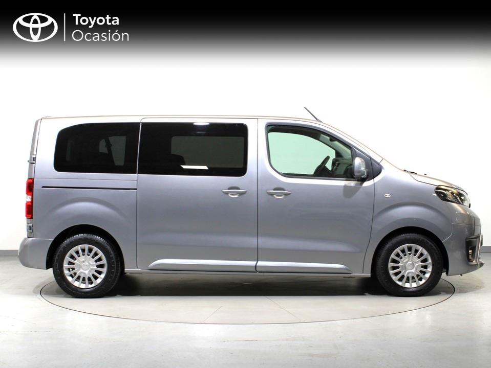 Toyota Proace Verso 1.5D 120CV VX SHUTTLE 2PL 2PT L1