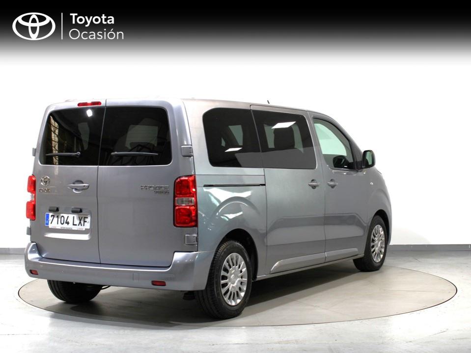 Toyota Proace Verso 1.5D 120CV VX SHUTTLE 2PL 2PT L1