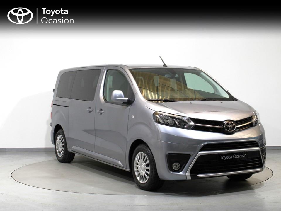 Toyota Proace Verso 1.5D 120CV VX SHUTTLE 2PL 2PT L1
