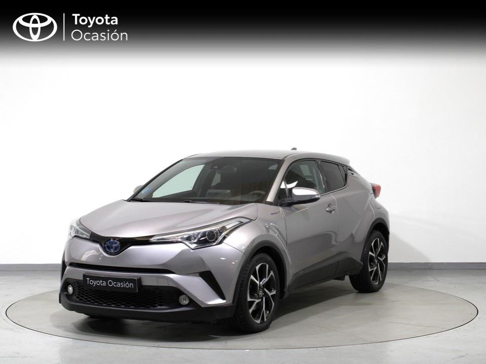Toyota C-HR 1.8 125H Advance