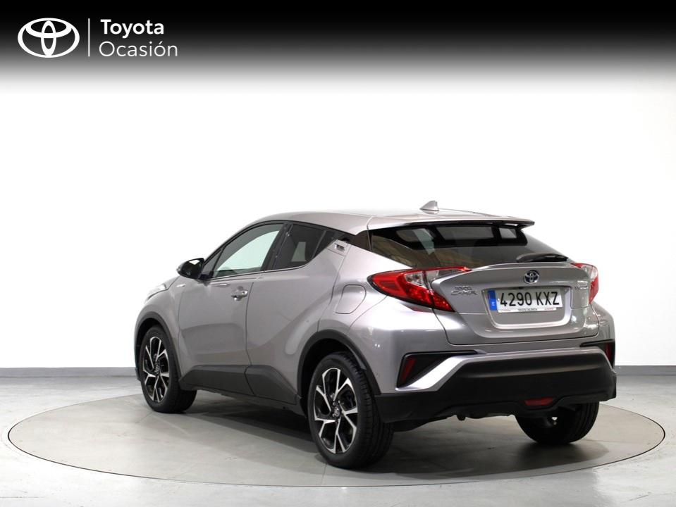 Toyota C-HR 1.8 125H Advance