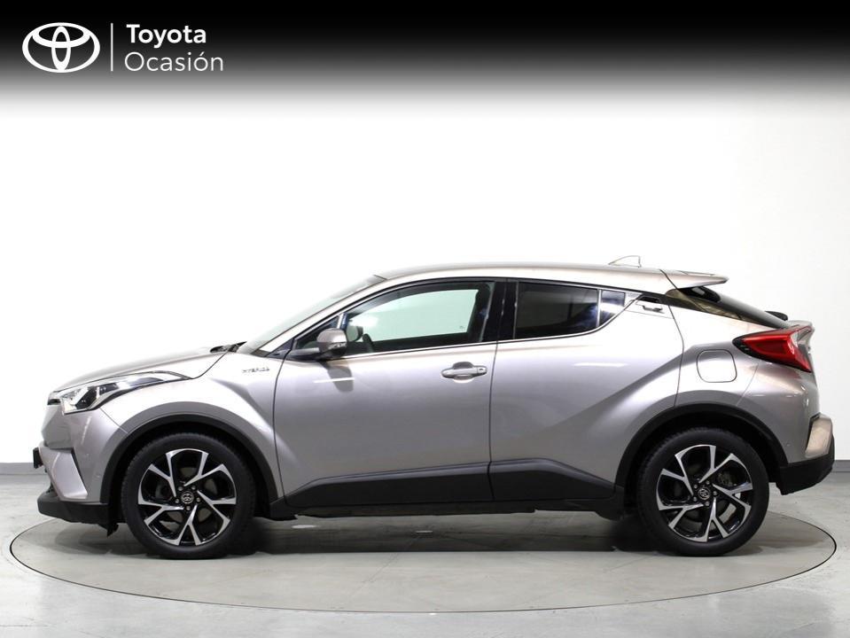 Toyota C-HR 1.8 125H Advance