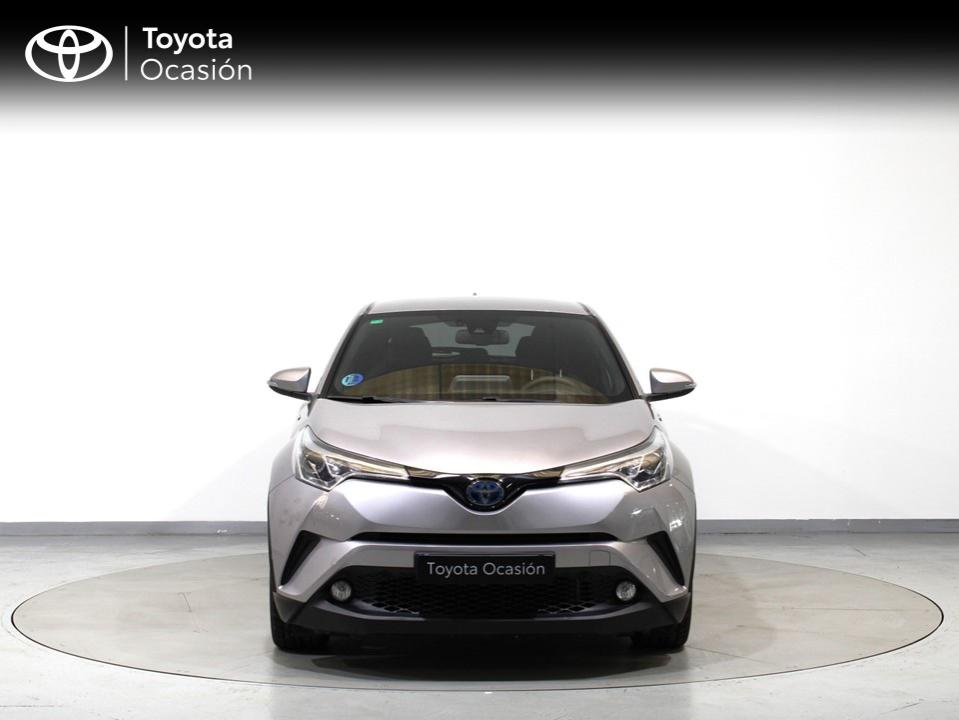 Toyota C-HR 1.8 125H Advance
