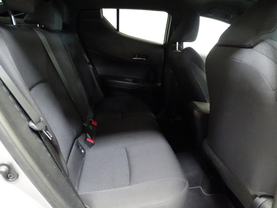 Toyota C-HR 1.8 125H Advance