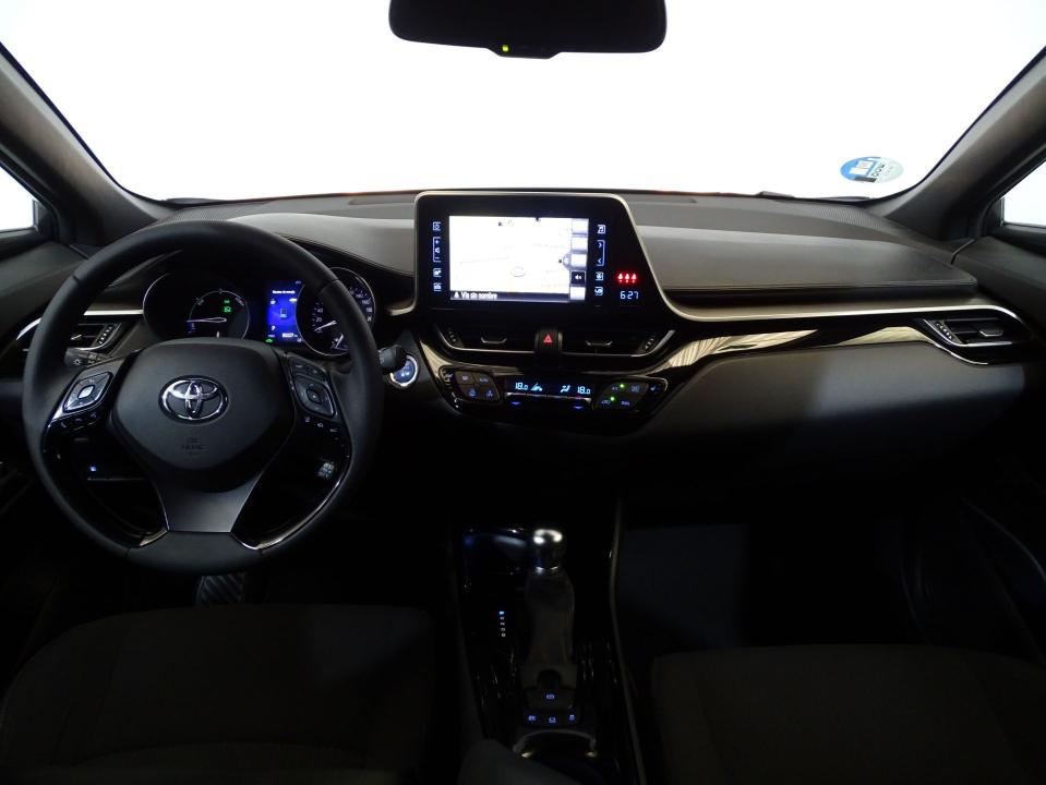 Toyota C-HR 1.8 125H Advance
