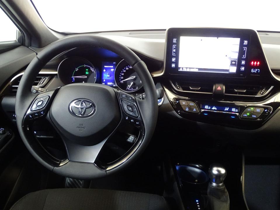 Toyota C-HR 1.8 125H Advance