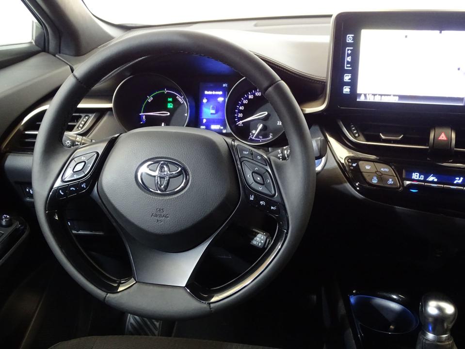 Toyota C-HR 1.8 125H Advance