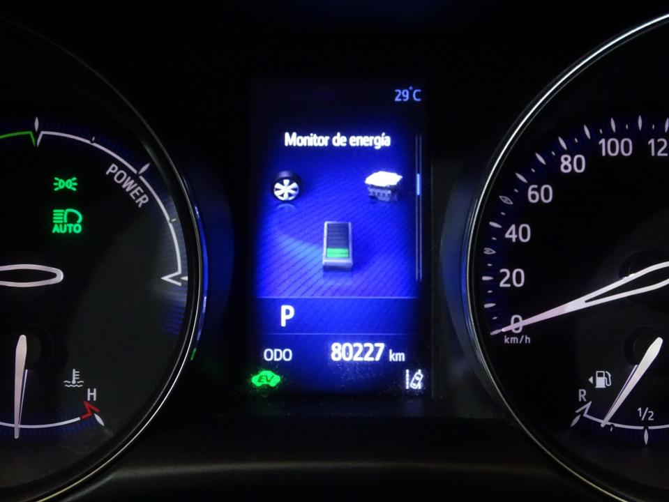 Toyota C-HR 1.8 125H Advance