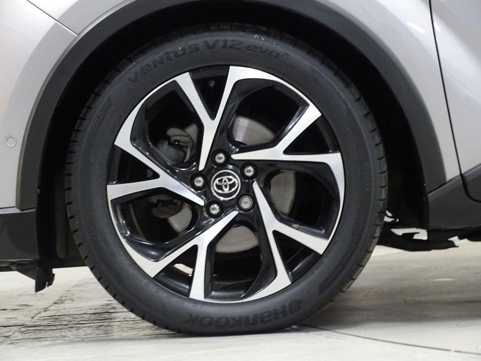 Toyota C-HR 1.8 125H Advance
