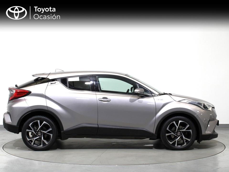 Toyota C-HR 1.8 125H Advance