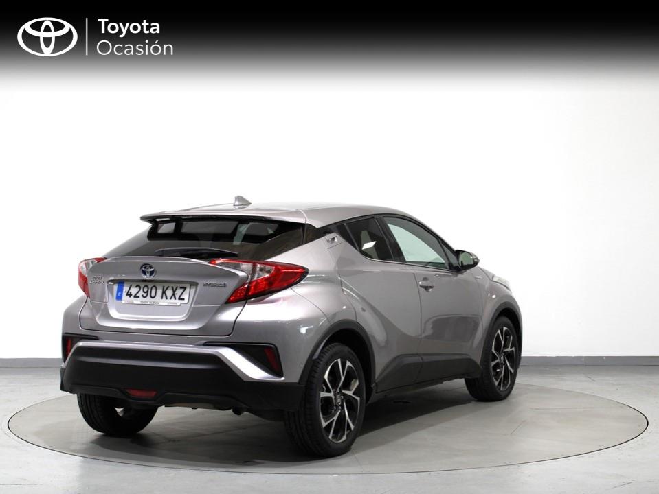 Toyota C-HR 1.8 125H Advance