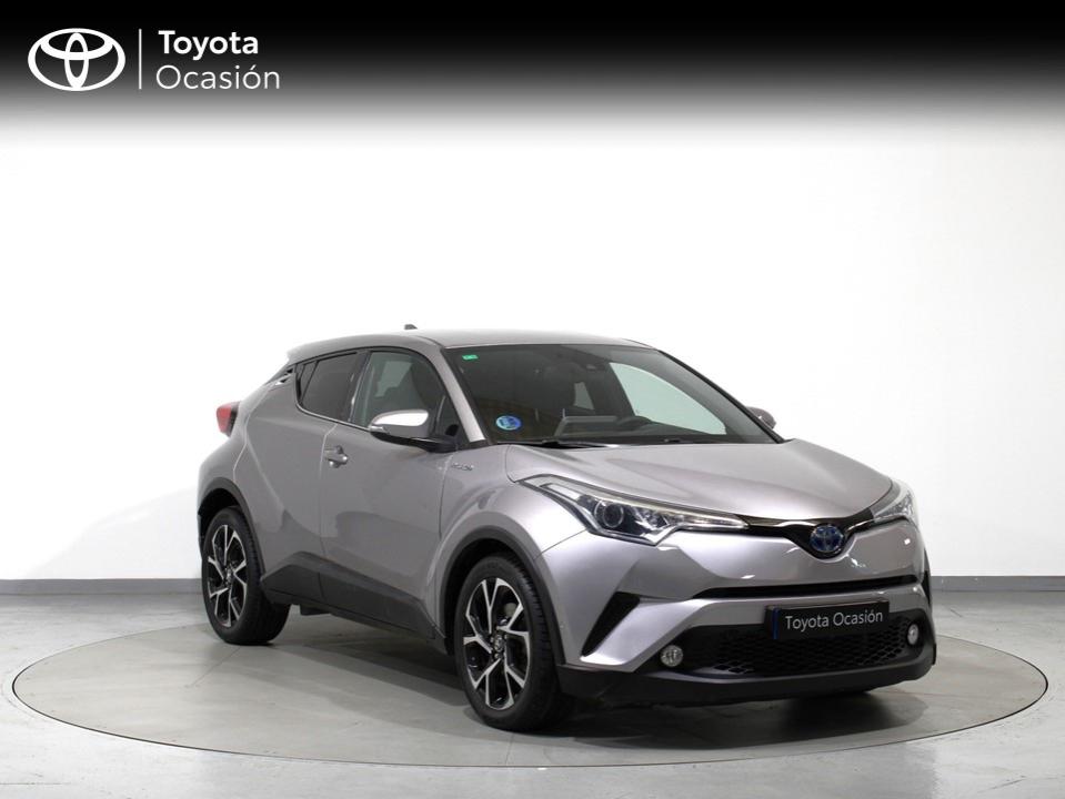 Toyota C-HR 1.8 125H Advance