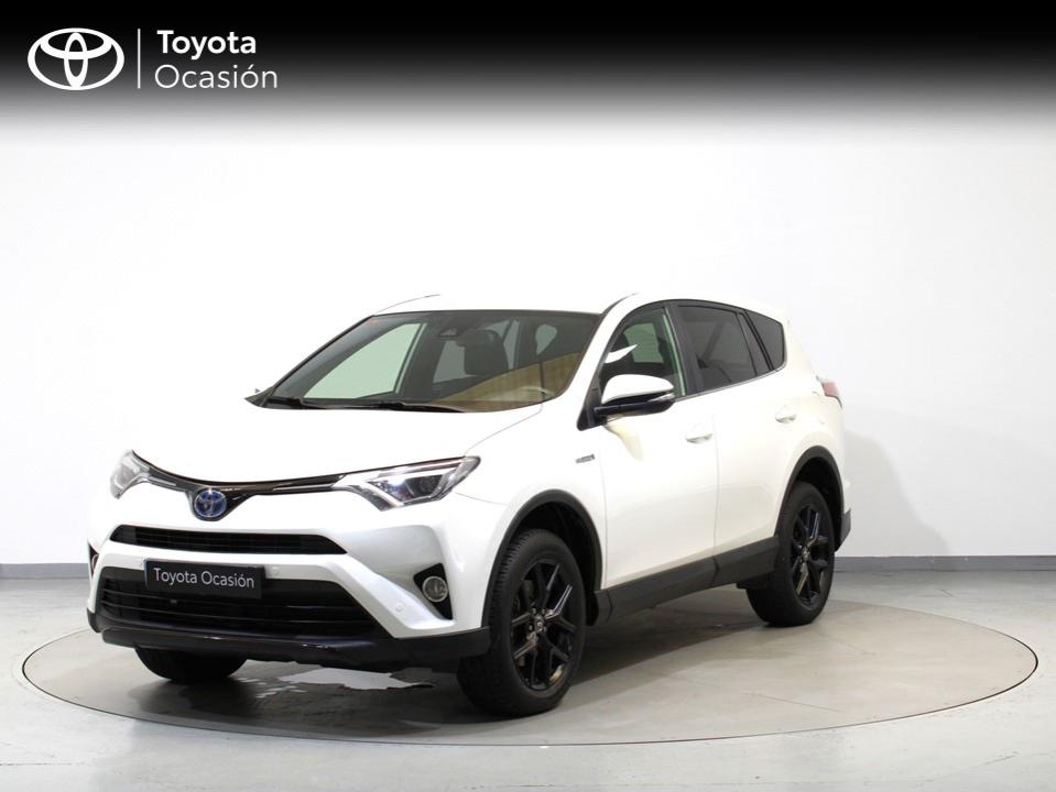 Toyota Rav4 2.5l hybrid 2WD Feel!