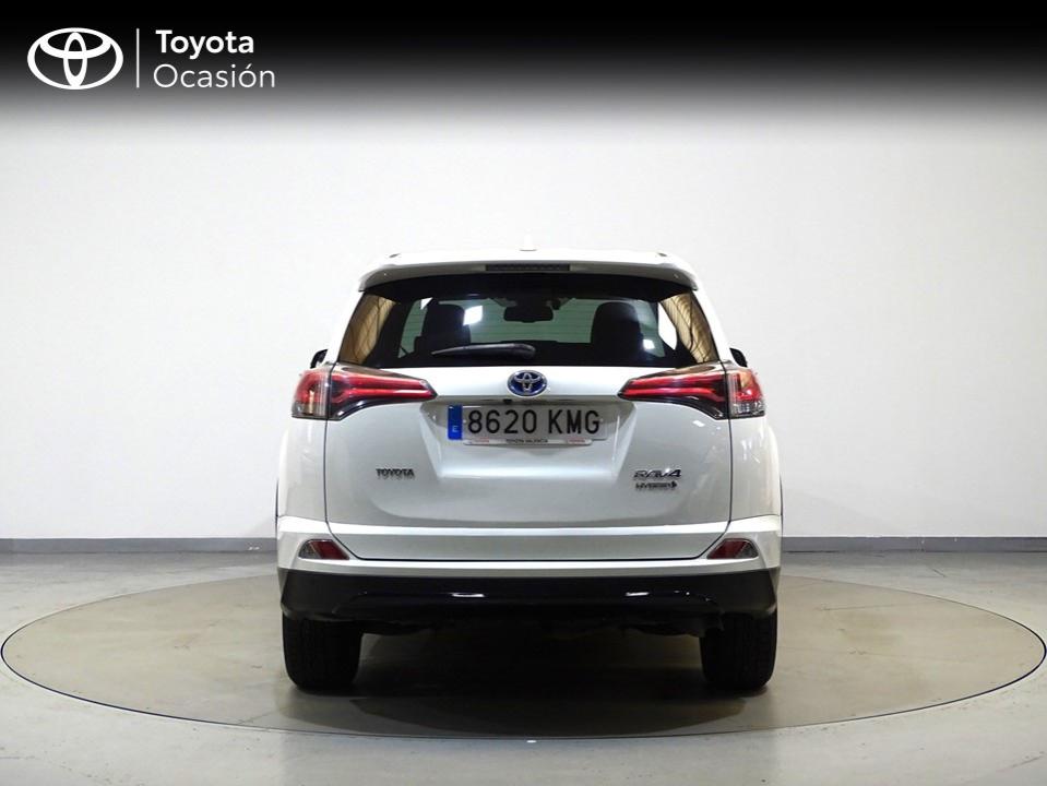 Toyota Rav4 2.5l hybrid 2WD Feel!