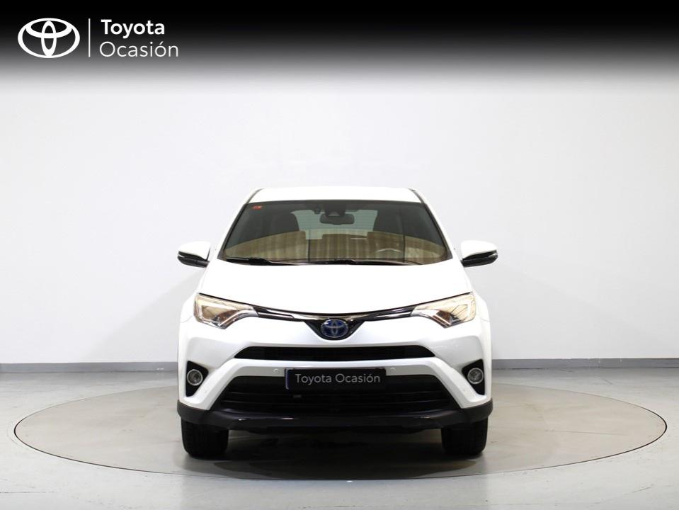Toyota Rav4 2.5l hybrid 2WD Feel!