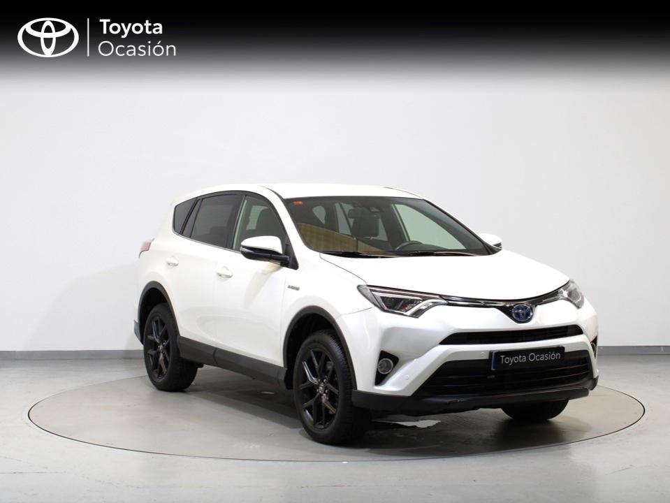 Toyota Rav4 2.5l hybrid 2WD Feel!
