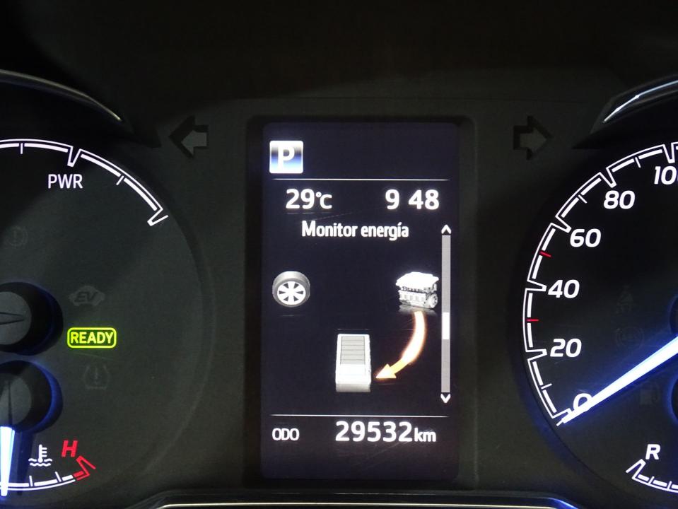 Toyota Yaris 1.5 100H Feel