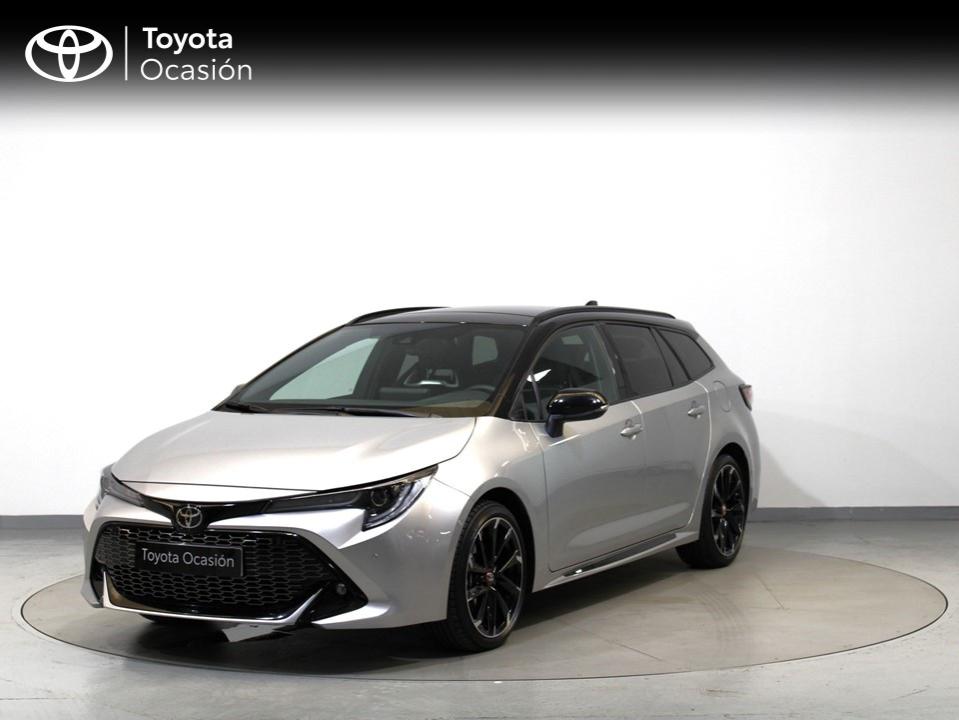 Toyota Corolla 2.0 180H GR-SPORT E-CVT TOURING SPORT