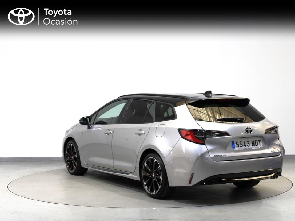 Toyota Corolla 2.0 180H GR-SPORT E-CVT TOURING SPORT