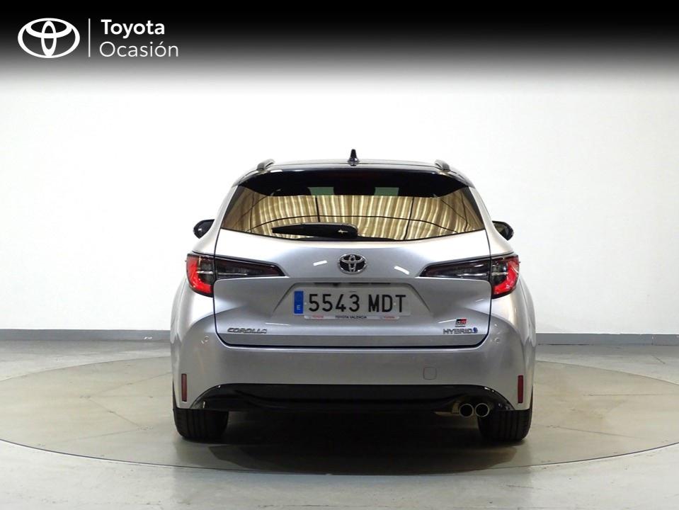 Toyota Corolla 2.0 180H GR-SPORT E-CVT TOURING SPORT