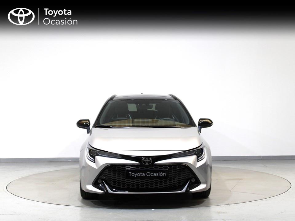 Toyota Corolla 2.0 180H GR-SPORT E-CVT TOURING SPORT