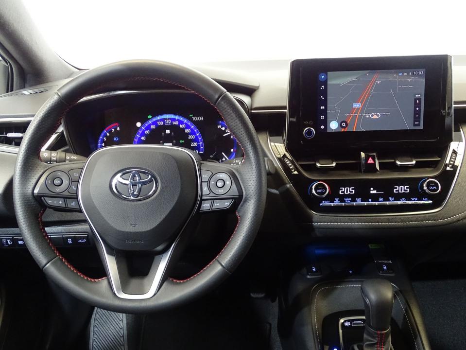 Toyota Corolla 2.0 180H GR-SPORT E-CVT TOURING SPORT