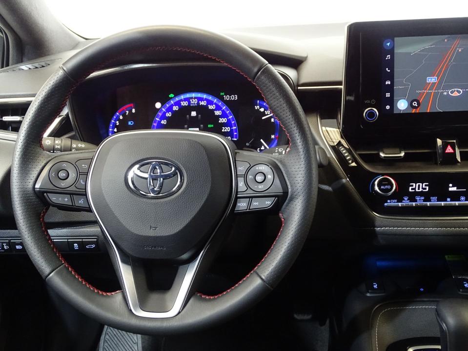 Toyota Corolla 2.0 180H GR-SPORT E-CVT TOURING SPORT