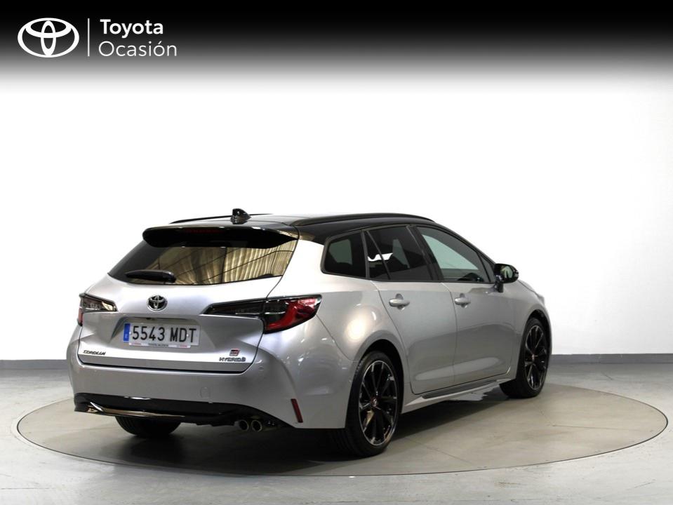 Toyota Corolla 2.0 180H GR-SPORT E-CVT TOURING SPORT