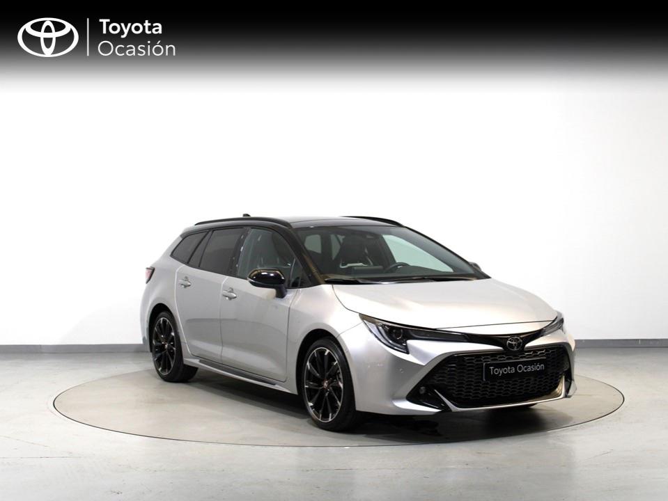 Toyota Corolla 2.0 180H GR-SPORT E-CVT TOURING SPORT