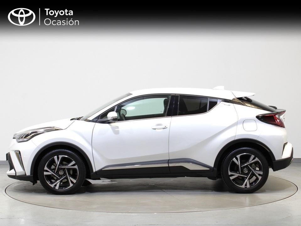 Toyota C-HR 2.0 180H Advance