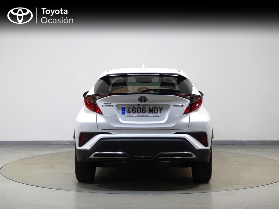 Toyota C-HR 2.0 180H Advance