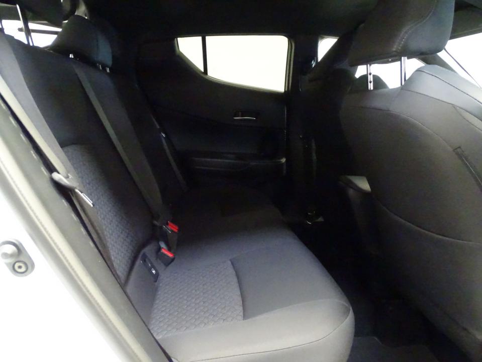 Toyota C-HR 2.0 180H Advance
