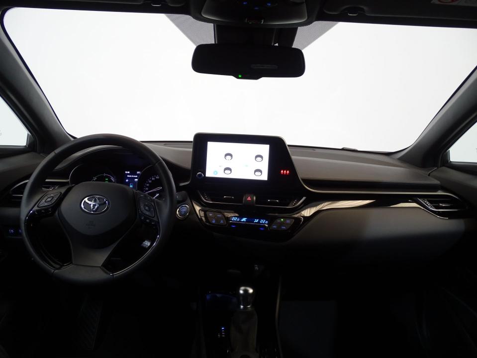 Toyota C-HR 2.0 180H Advance