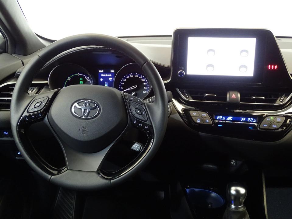 Toyota C-HR 2.0 180H Advance